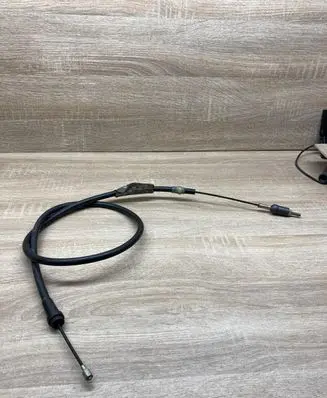 Renault Trafic I Clutch cable 7700747426