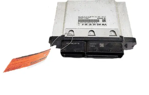 Skoda Fabia Mk1 (6Y) Engine control unit/module 04E907309AF