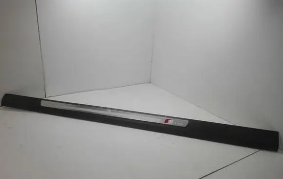 Audi A6 S6 C6 4F Front sill trim cover 4F0853373K