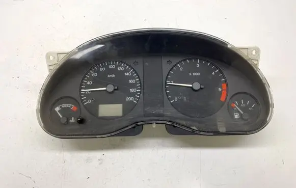 Ford Galaxy Speedometer (instrument cluster) 7M0919863 95VW10849DE