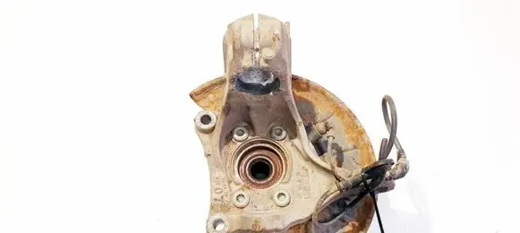 Volkswagen PASSAT B6 Front wheel hub
