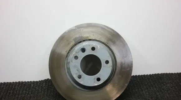 Porsche Cayenne (92A) Front brake disc 