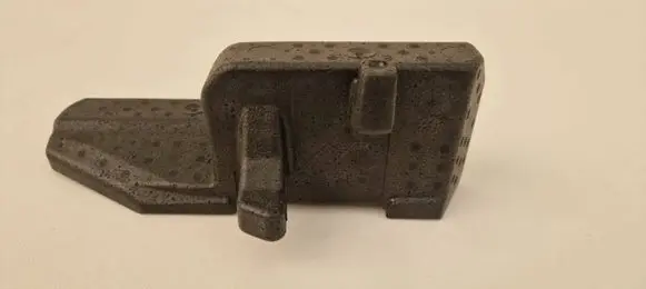 Mercedes-Benz EQE v295 Front bumper foam support bar A2057324000pmi A2057324000 531656