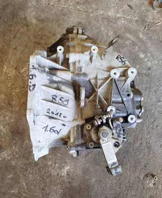 Mini One - Cooper Coupe R56 Manual 6 speed gearbox 7610160 0931127API F280612235A