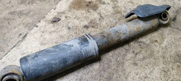 Hyundai Santa Fe Rear shock absorber/damper