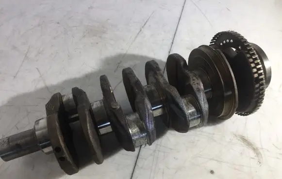 Crankshaft