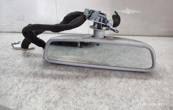 Mercedes-Benz ML W164 Rear view mirror (interior) 025902