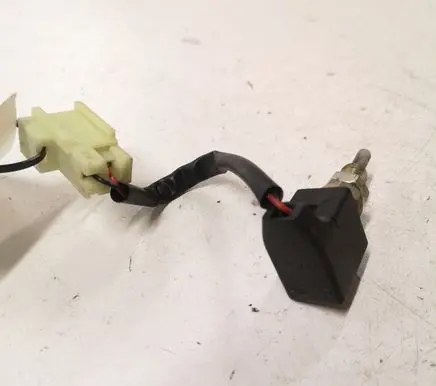 Clutch pedal sensor