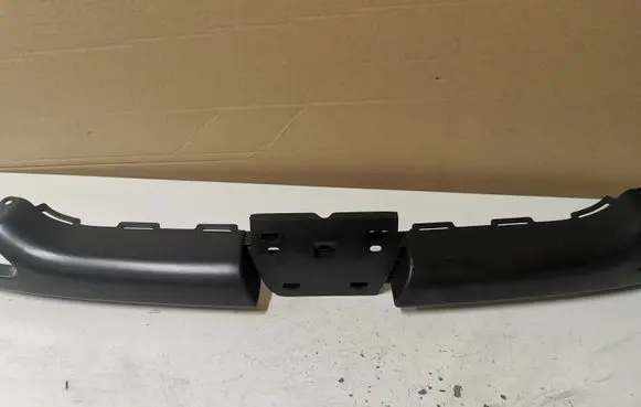 Peugeot 206 Front bumper upper radiator grill 9628691377 9628691277