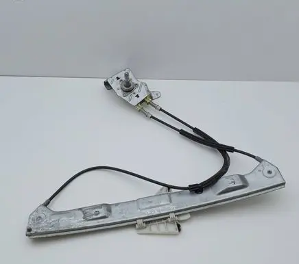 Smart ForFour I Rear door manual window regulator 