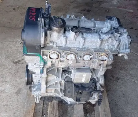 Audi A4 S4 B9 Engine CVN CVN082137 04E103023BD