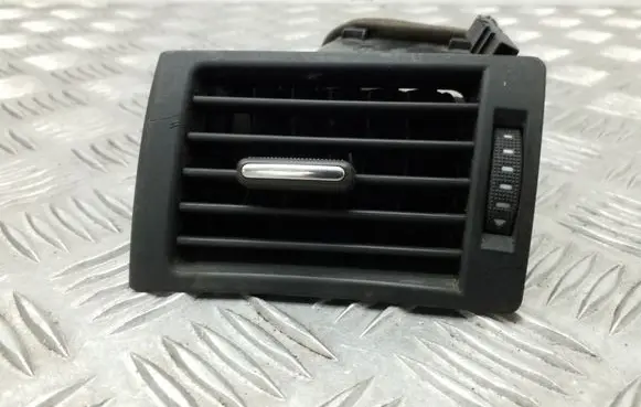 Audi A4 S4 B6 8E 8H Dashboard side air vent grill/cover trim 8E0820901F