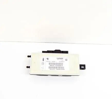 BMW X3 F25 Airbag control unit/module 9253636 A2C53361925
