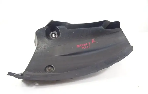 Mazda 3 III Front mudguard BJT650341