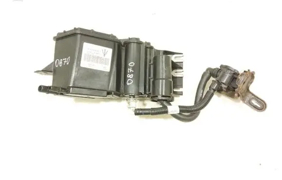 Maserati Levante Active carbon filter fuel vapour canister 06700332860