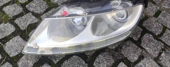 Volkswagen Phaeton Headlight/headlamp 3D1941015N