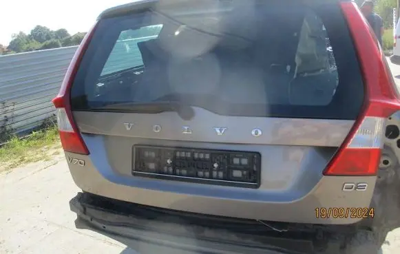 Volvo V70 Tailgate/trunk/boot lid