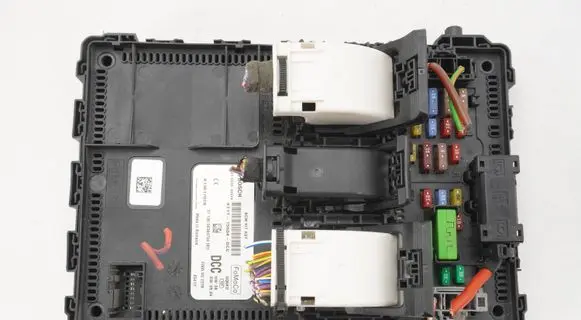 Ford Transit - Tourneo Connect Fuse module KT1T15604DCC