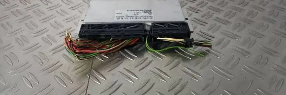 Mercedes-Benz CLK A208 C208 ABS control unit/module 0195453132 10094615214