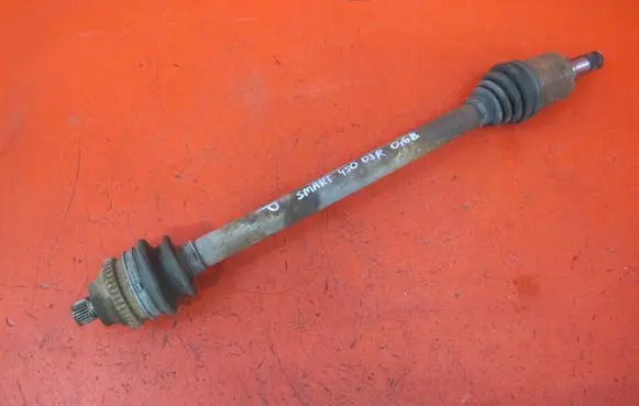 Smart ForTwo I Rear driveshaft POLOS-PRAWA