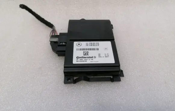 Mercedes-Benz S AMG W222 Other control units/modules A0009001906