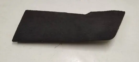 Other center console (tunnel) element