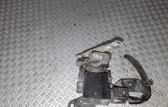 Mercedes-Benz C W202 Accelerator pedal position sensor A0125423317