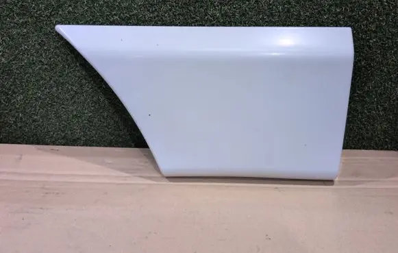 Renault Master III Front door trim (molding) 768F20005R