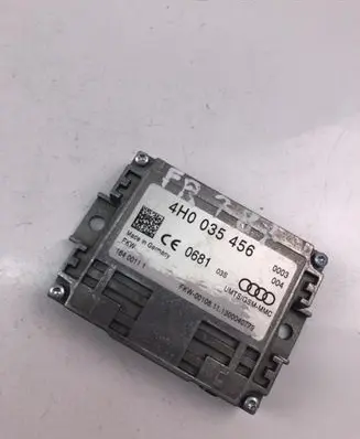 Audi A8 S8 D4 4H Other control units/modules 4H0035456