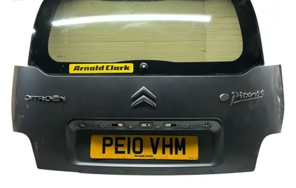 Citroen C3 Picasso Tailgate/trunk/boot lid 