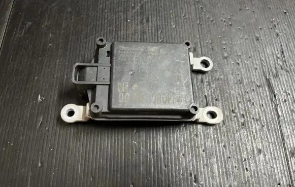 Distronic sensor radar