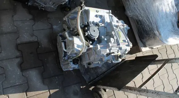 Ford Probe Manual 6 speed gearbox 12345