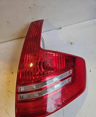 Citroen C4 I Rear/tail lights 9655863980 79998D 4CZX13N536