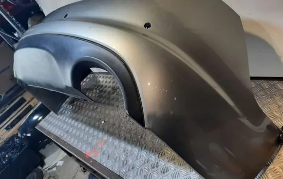 Jaguar XF Rear bumper