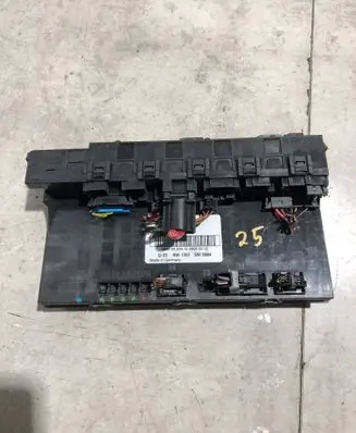 Mercedes-Benz C W203 Comfort/convenience module 2035453201