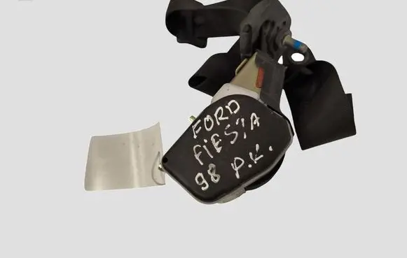 Ford Fiesta Front seatbelt 98FBA61295AA
