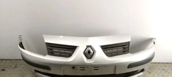 Renault Modus Front bumper TED69