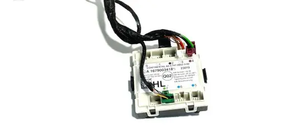 Mercedes-Benz GLC X253 C253 Door control unit/module A1679003418 28409