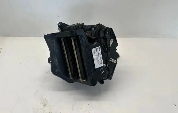 BMW 5 F10 F11 Interior heater climate box assembly 11611611 0334314 9248171