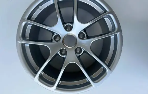 Porsche 718 Cayman 982 982c R18 alloy rim 982601025Q