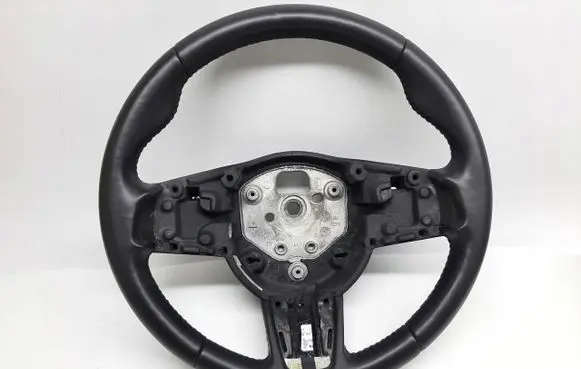 Steering wheel