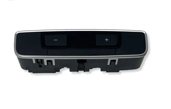 Audi Q4 e-tron Interior fan control switch 8W0919158