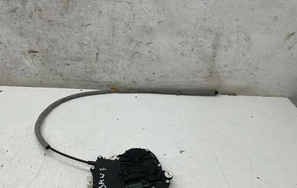 BMW 7 F01 F02 F03 F04 Tailgate/trunk/boot lift motor 2C3670106 16367210 51247191213