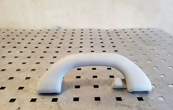 Volkswagen Golf VI Rear interior roof grab handle 1K0857607N