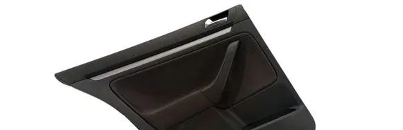 Volkswagen Jetta V Rear door card panel trim 1K5867211