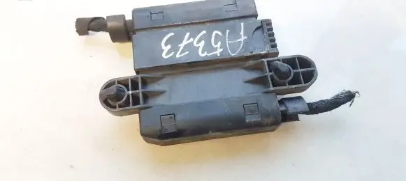 Opel Zafira B Other control units/modules 80046421