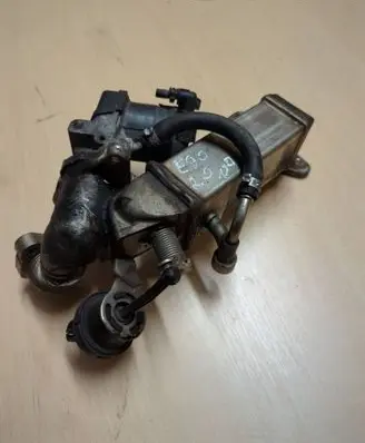 BMW 3 E90 E91 EGR valve cooler