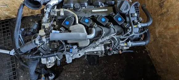KIA Niro Engine G4LL