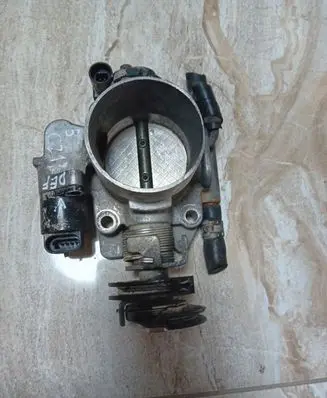 Opel Frontera B Throttle valve