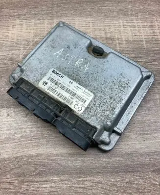 Opel Astra G Engine control unit/module ECU 0281001869 09133267